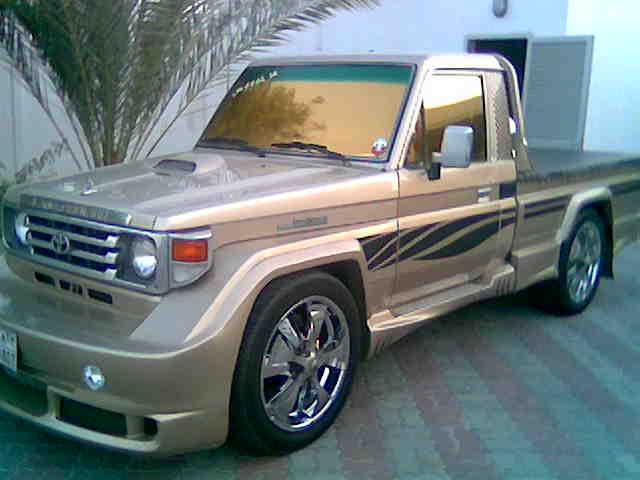 land cruiser tuning 4x4